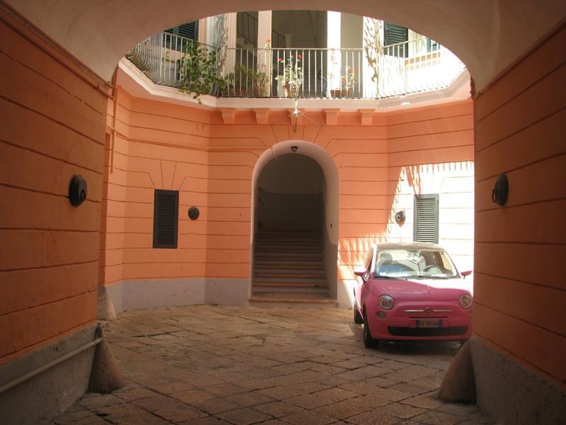 Villa La casa di Marta Gallipoli Esterno foto